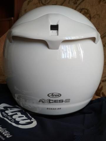 Мотошлем Arai Axces-2, размер L