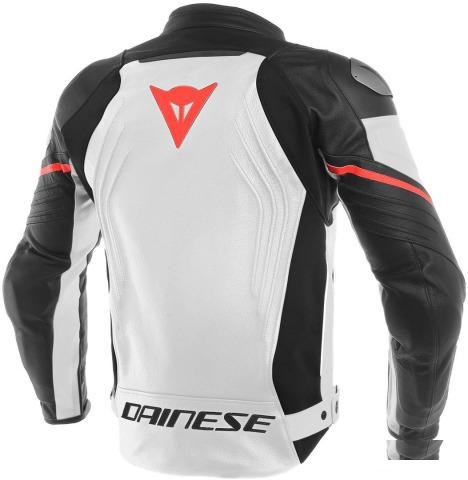 Dainese Racing 3 мотокуртка кожаная