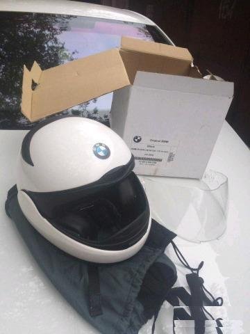 Новый шлем BMW
