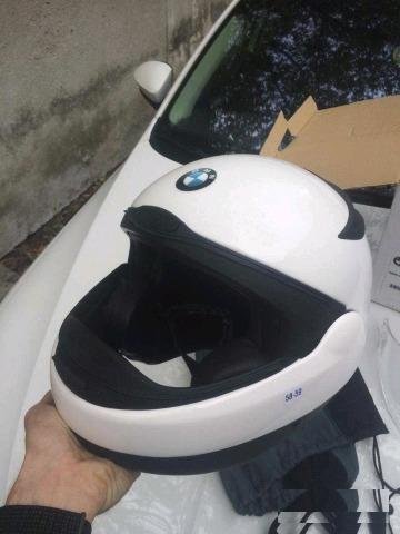 Новый шлем BMW
