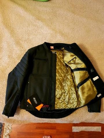 Мото куртка Icon 1000 axys Jacket LG