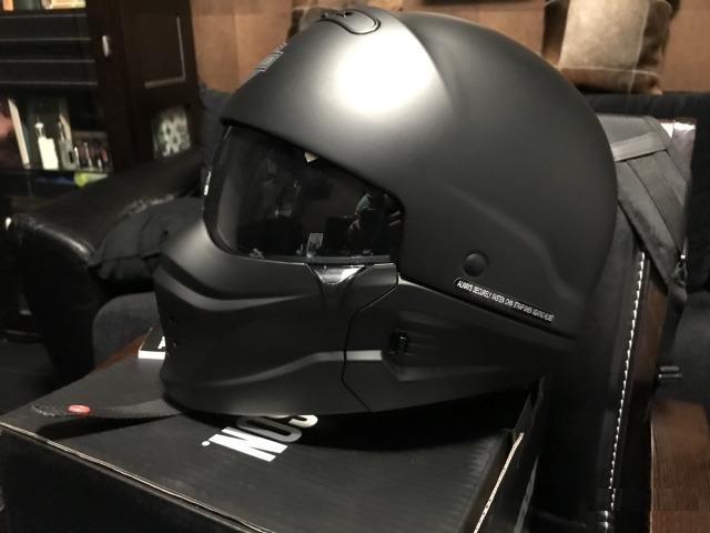 Pilot 3 in 1 x04 Helmet