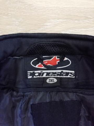 Мотокуртка alpinestars