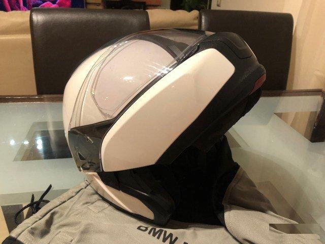 BMW Systemhelm 6 Evo,размер 60/61