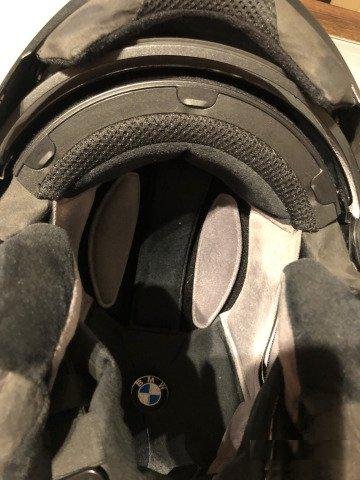 BMW Systemhelm 6 Evo,размер 60/61