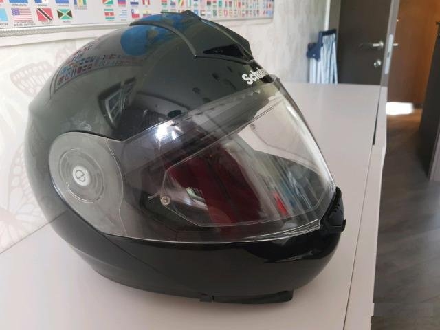 Шлем Schuberth C3 Pro S