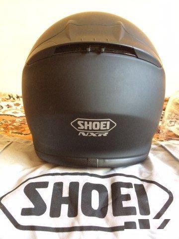 Шлем Shoei NXR