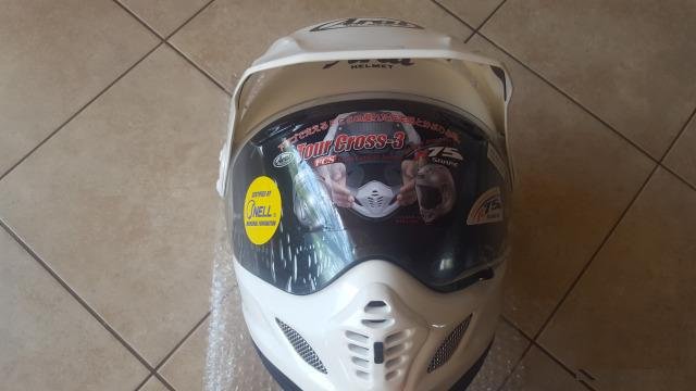 Мото шлем Arai Tour-Cross 3 (Tour-X4, XD4)