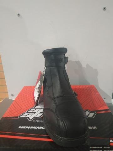 Мото боты Speed And Strength speed shop boot