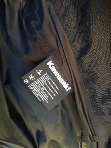 Мото куртка Kawasaki ninja