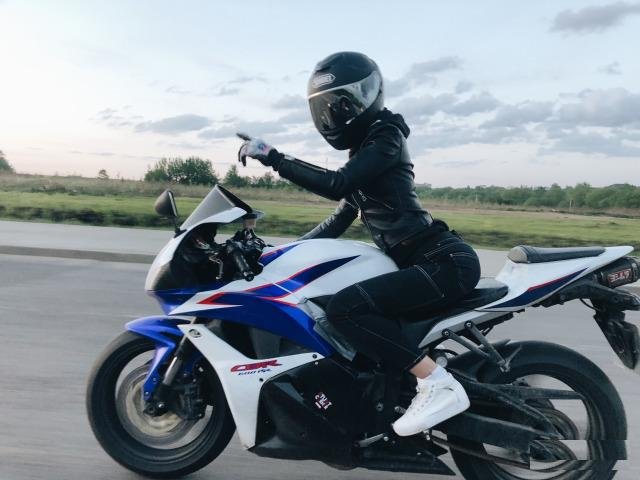 Пластик Honda cbr600rr