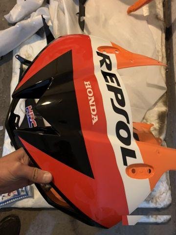 Пластик для Honda Cbr 600rr repsol от 2013 года