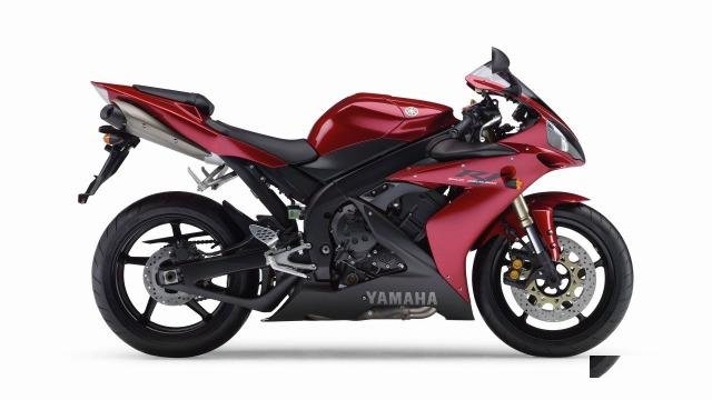 Пластик (обтекатели) на Yamaha YZF-R1 2004-2006