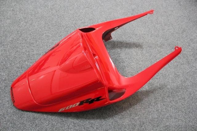 Комплект пластика Honda CBR 600 RR 05-06 Красно-Че
