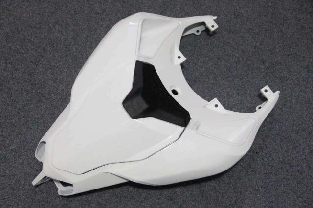 Комплект пластика для мотоцикла Ducati 1098 Белый