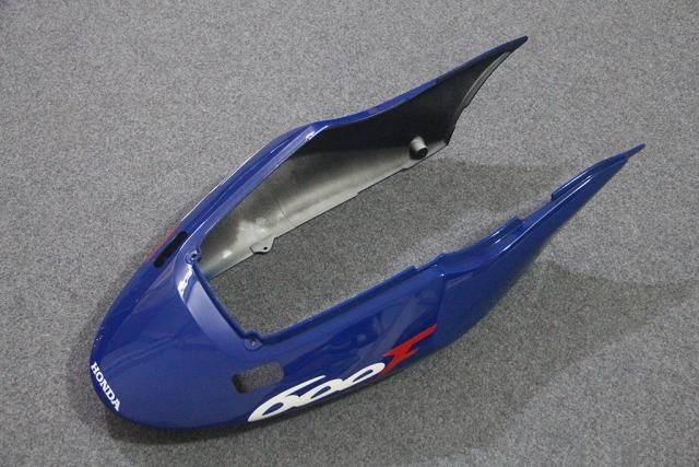 Комплект пластика Honda CBR600 F4 99 Красно-Синий
