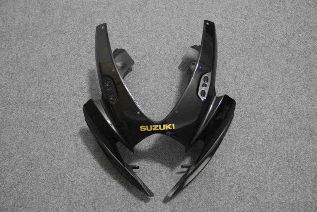 Комплект пластика Suzuki GSX-R600/750 06-07 Черный