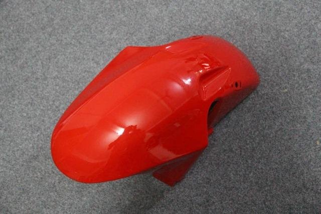 Комплект пластика Honda CBR929RR 00-01 Черно-Красн
