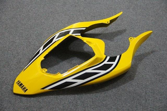 Комплект пластика Yamaha YZF-R1 04-06 желтый