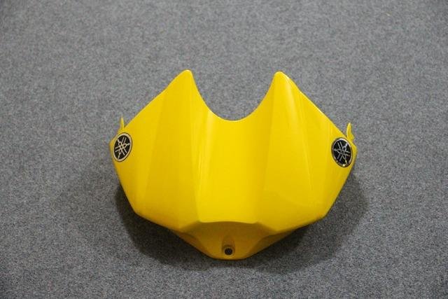 Комплект пластика Yamaha YZF-R1 04-06 желтый