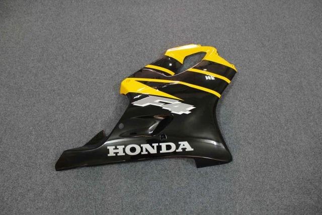 Комплект пластика Honda CBR 600 F4 99-00 Желт-черн