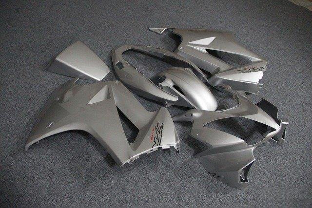 Комплект пластика Honda VFR800 02-12 Серебрянный