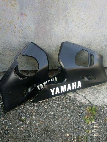 Пластик Yamaha R6 2001