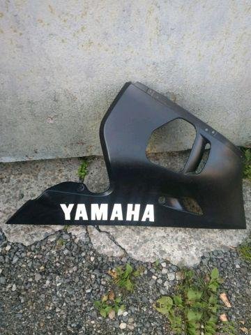 Пластик Yamaha R6 2001