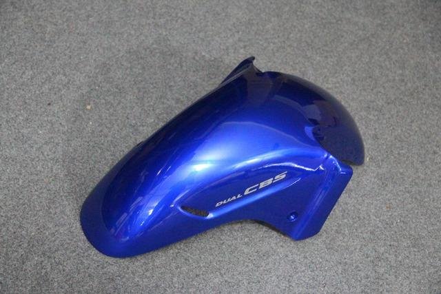 Комплект пластика Honda CBR1100XX Синий