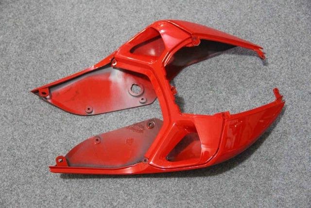 Комплект пластика для Ducati 1199 Panigale Красный