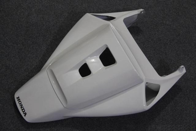 Комплект пластика Honda CBR1000RR 04-05 Бело-Черны