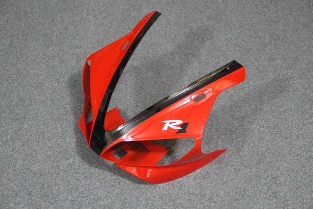 Комплект пластика Yamaha YZF-R1 00-01 Красно-Черны