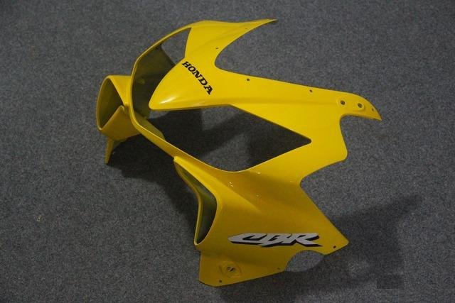 Комплект пластика Honda CBR 600 F4I 01-03 Желтый-З