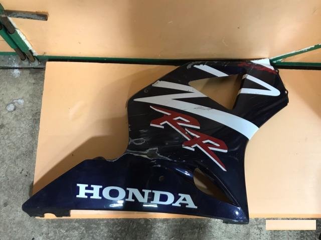 Пластик на Honda CBR954RR