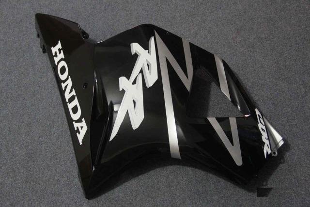 Комплект пластика Honda CBR954RR 02-03 Черно-Сереб