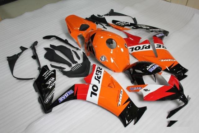Комплект пластика Honda CBR 1000RR 2012-2015 HRC