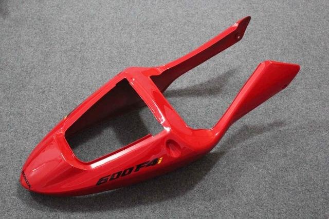 Комплект пластик для Honda CBR600 F4i 01-03 Красно