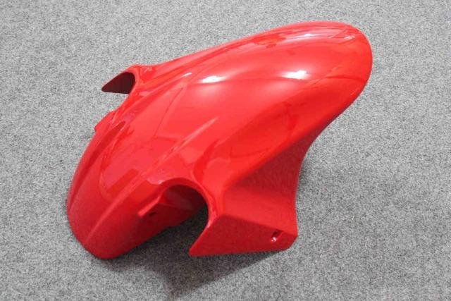 Комплект пластик для Honda CBR600 F4i 01-03 Красно