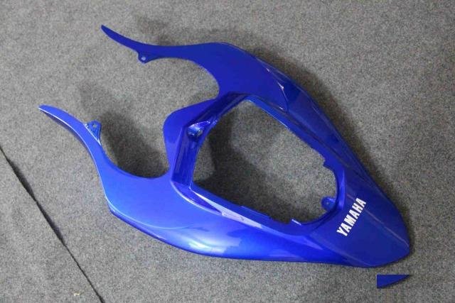 Комплект пластика Yamaha YZF-R1 04-06 сине-белый
