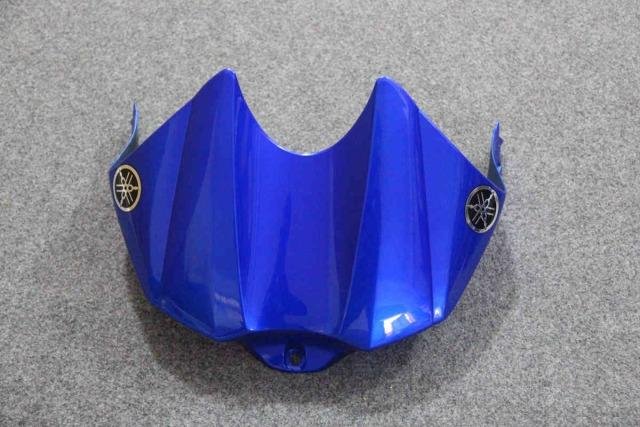 Комплект пластика Yamaha YZF-R1 04-06 сине-белый