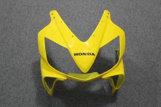 Комплект пластика Honda CBR F4I 04-07 Желто-Се