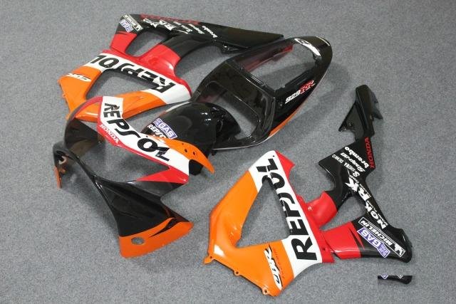 Комплект пластик для Honda CBR929RR 00-01 Repsol