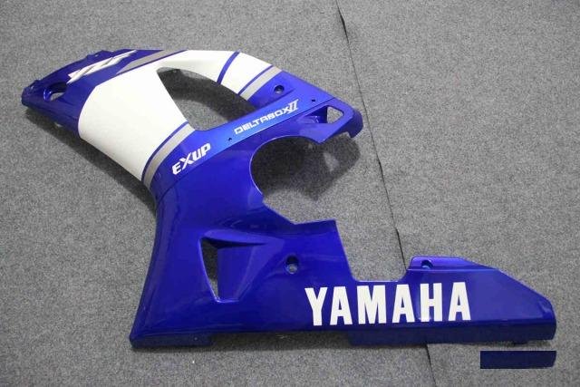 Комплект пластика Yamaha YZF-R1 98-99 Сине-Белый
