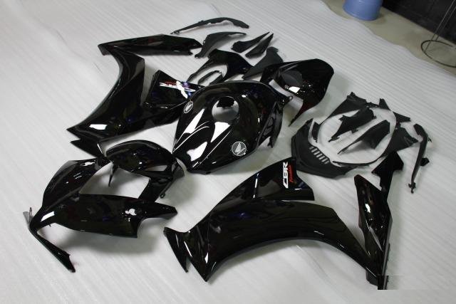 Комплект пластика Honda CBR 1000RR 12-15 Черный