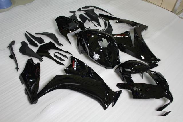 Комплект пластика Honda CBR 1000RR 12-15 Черный
