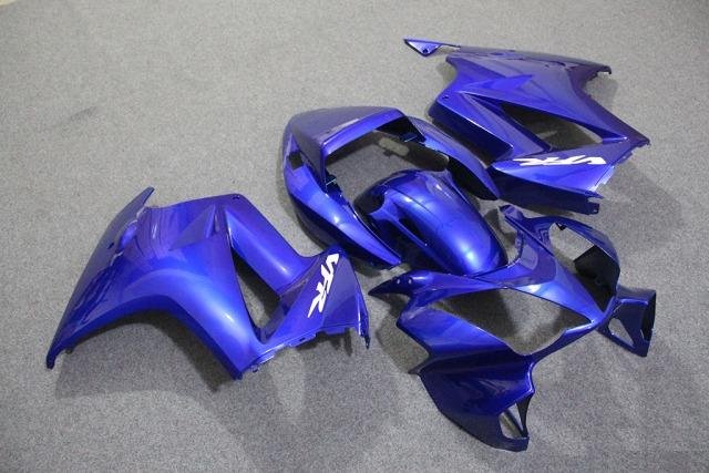 Комплект пластик для Honda VFR800 02-12 Синий