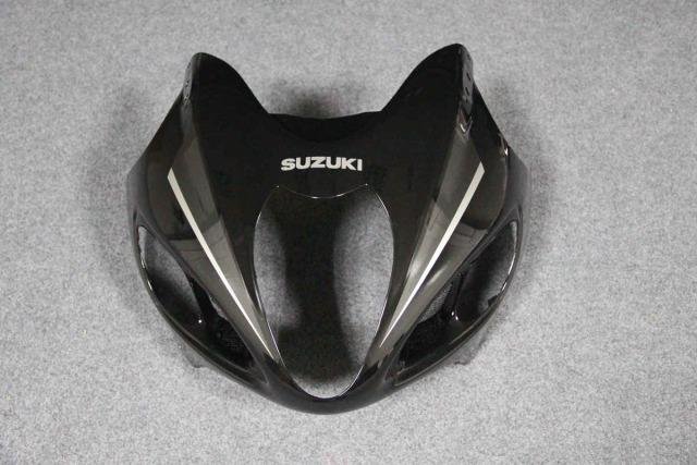 Комплект пластика Suzuki GSX-R1300 99-07 Черный