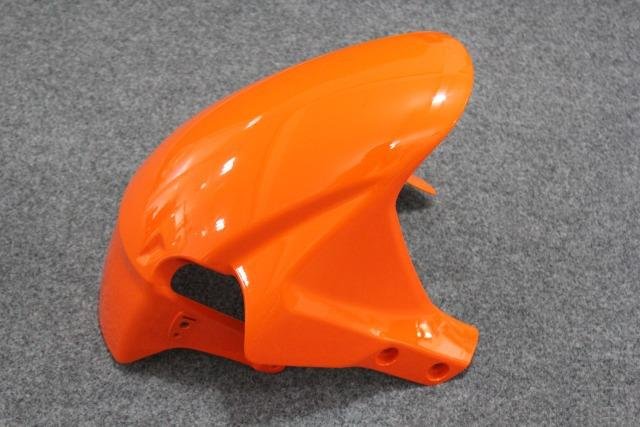 Комплект пластика Honda CBR 600 RR 05-06 Оранж-чер