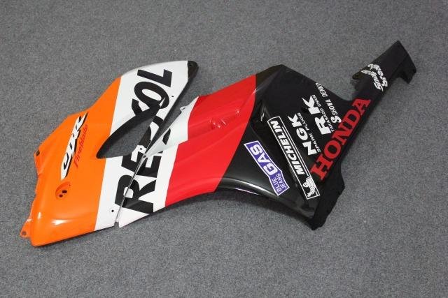 Комплект пластик для Honda CBR1000RR 04-05 Repsol
