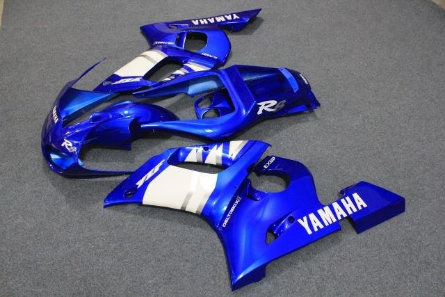 Комплект пластика Yamaha YZF-R6 98-02